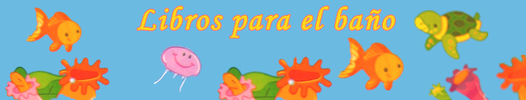 Libros para el baño