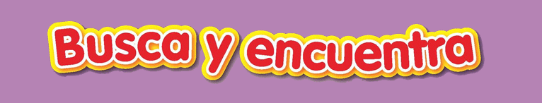 Busca y encuentra