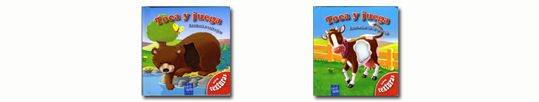 Toca y juega
