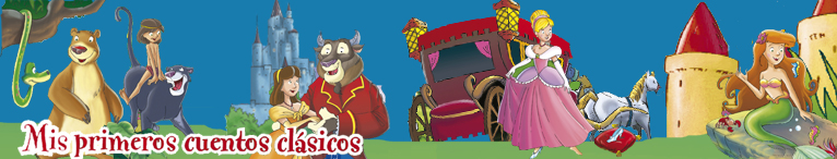 Mis primeros cuentos clásicos