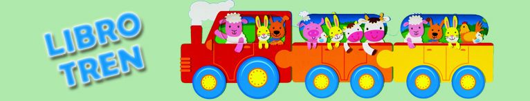 Libro tren