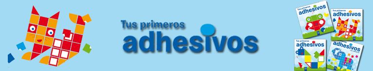 Tus primeros adhesivos