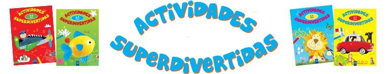 Actividades superdivertidas