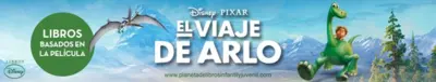 Disney. El viaje de Arlo