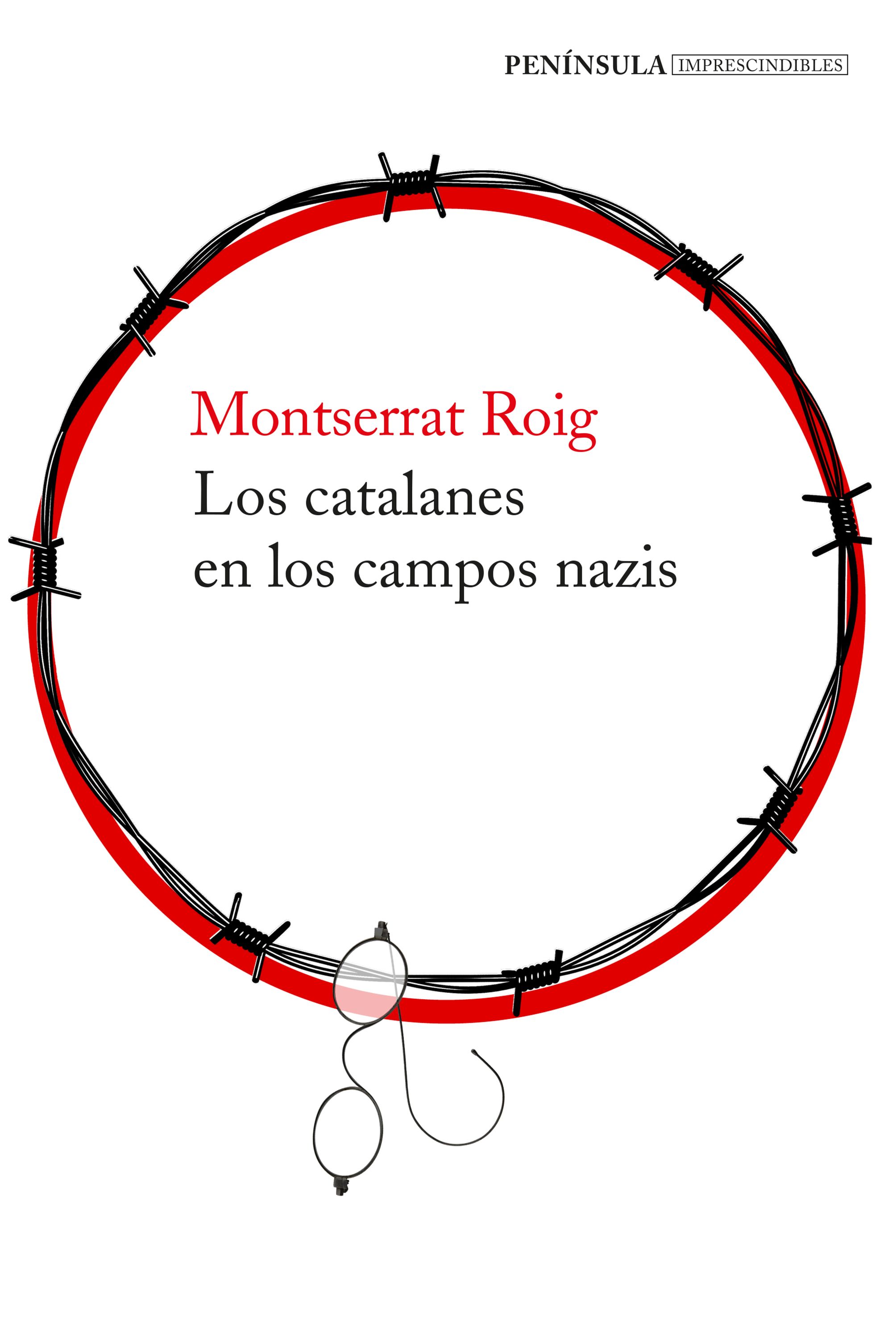 Portada Los catalanes en los campos nazis
