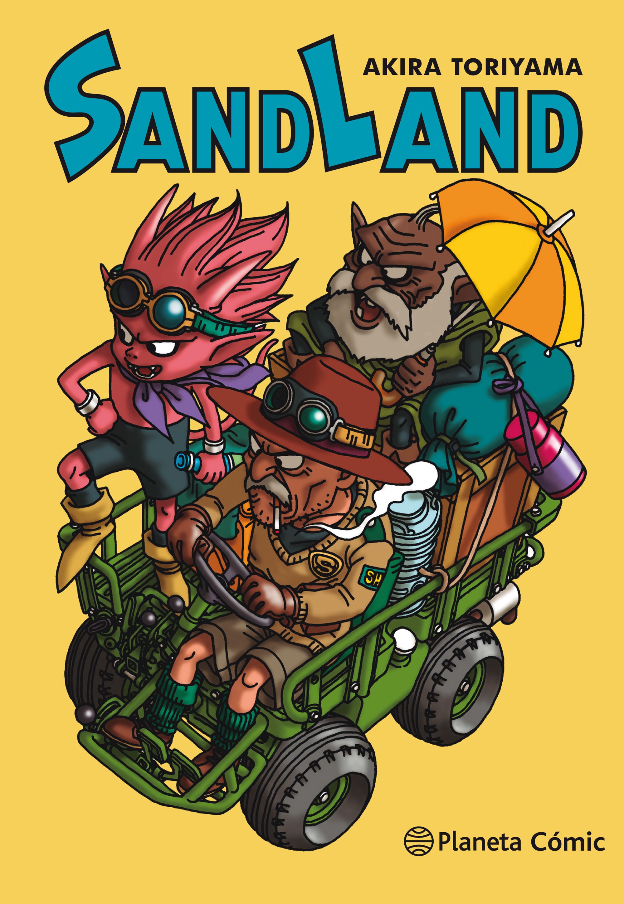 Portada Sandland (PDA)