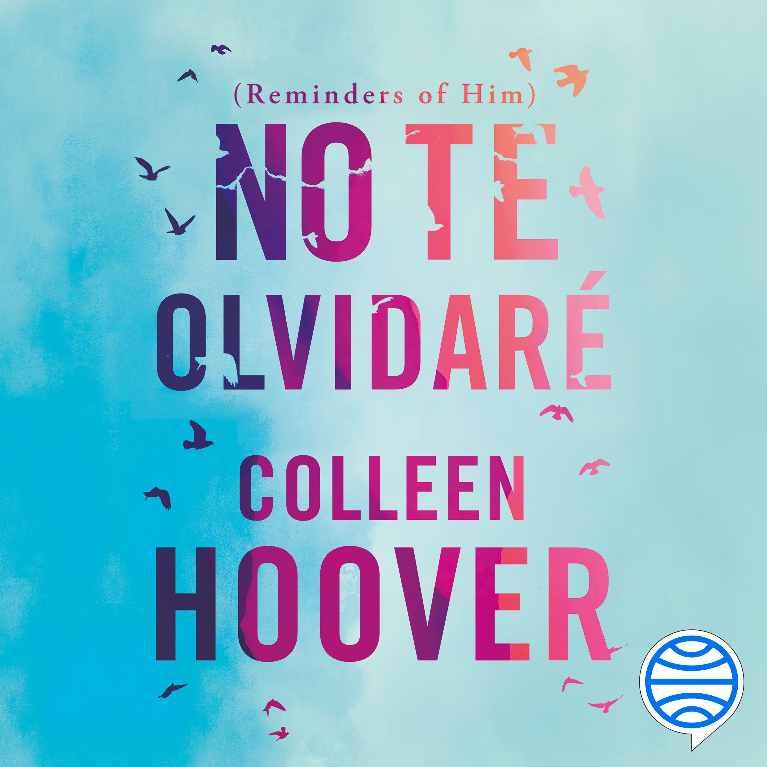 Portada No te olvidaré (Reminders of Him)