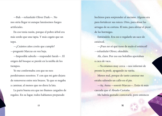 Portada Anna Kadabra 15. La noche de la impostora 1