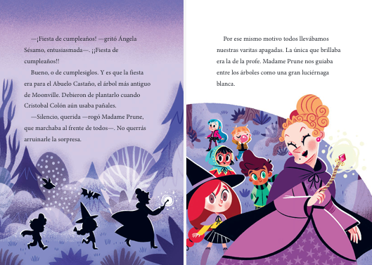 Portada Anna Kadabra 15. La noche de la impostora 0