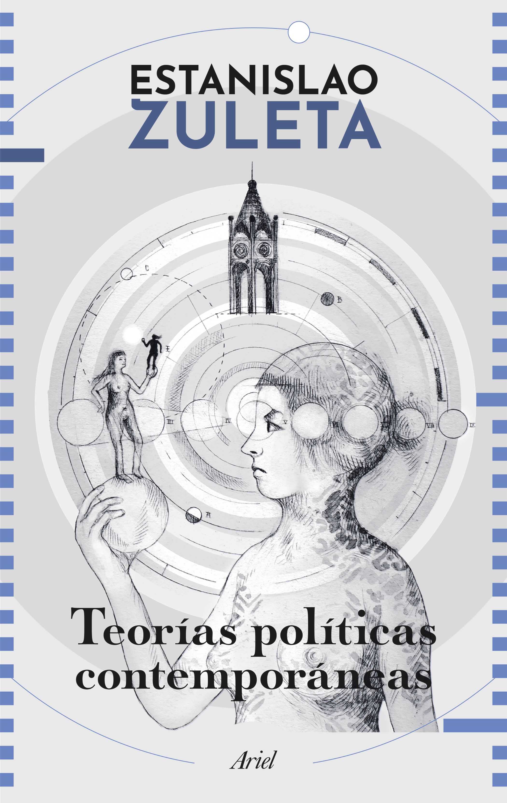 Portada Teorías políticas contemporáneas