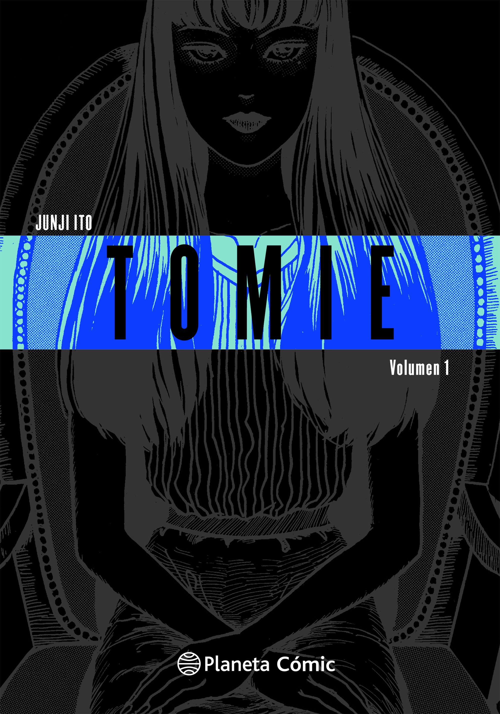 Portada Tomie nº 01