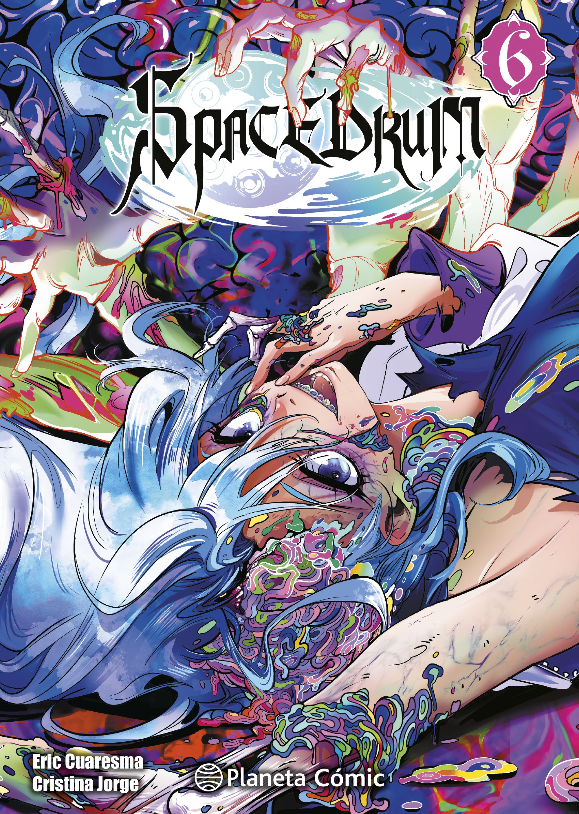 Portada SpaceDrum nº 06