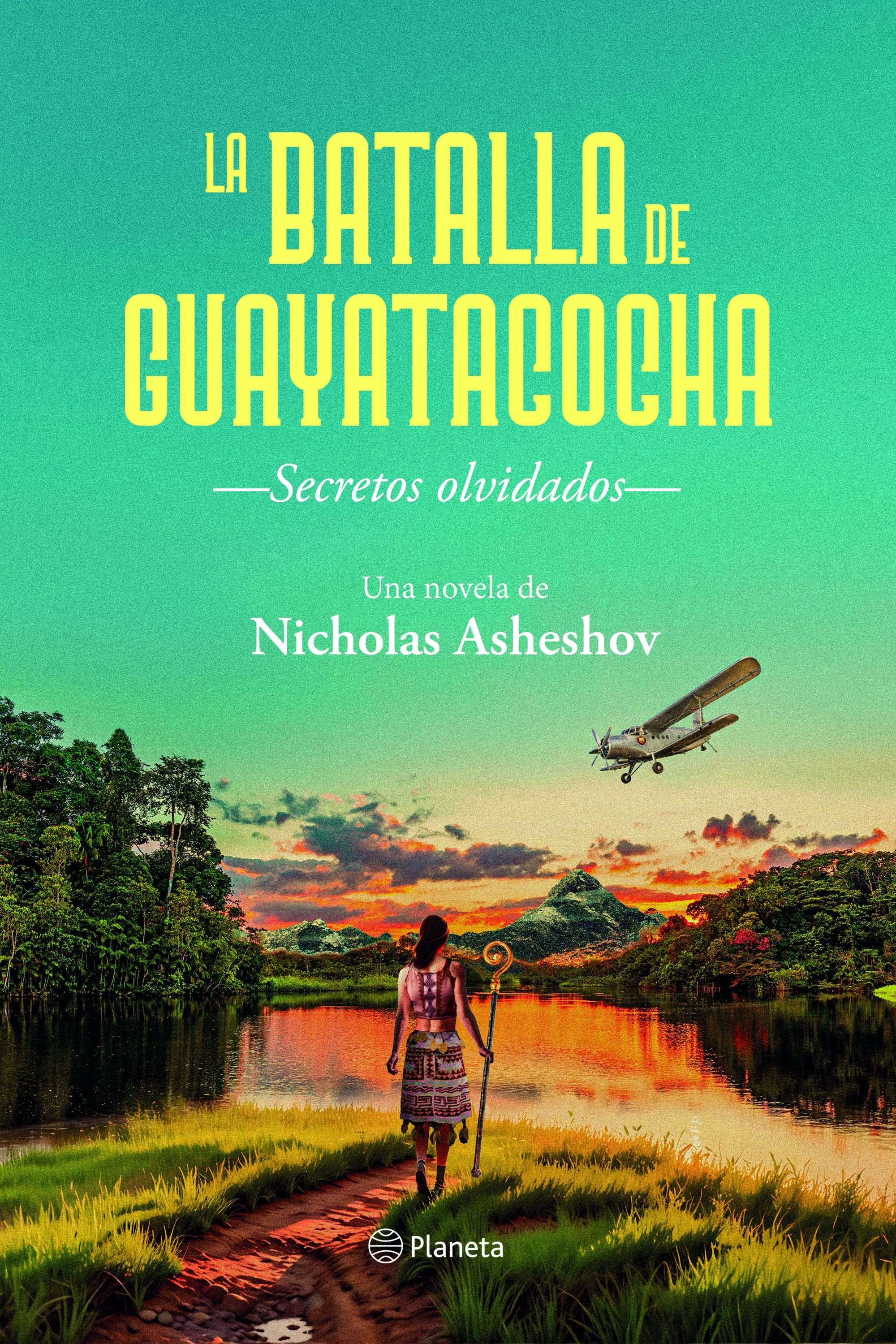 Portada La batalla de Guayatacocha