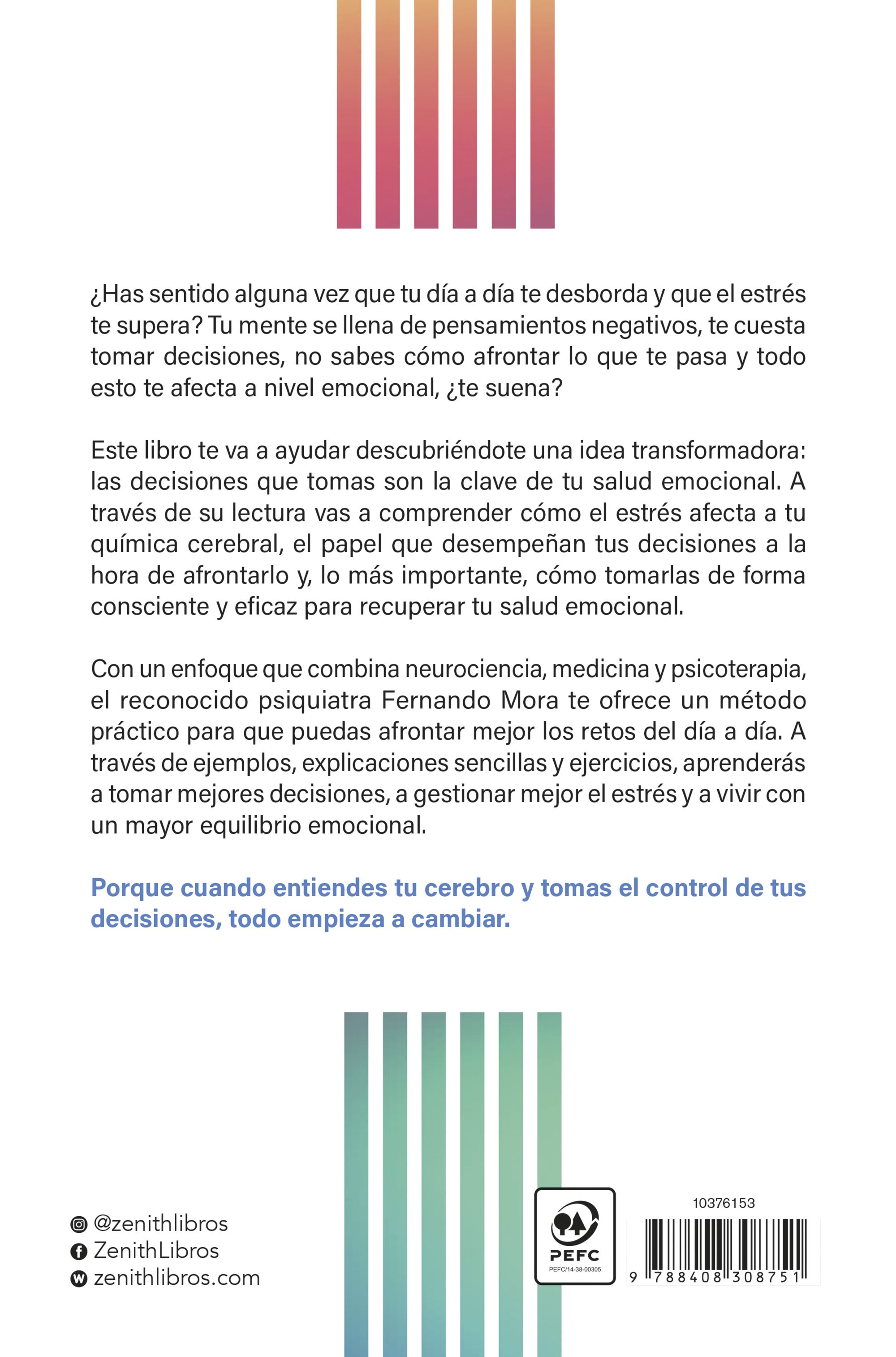 Miniatura contraportada Haz que tu cerebro tome buenas decisiones