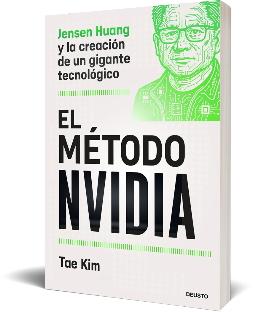 Miniatura portada 3d El método Nvidia