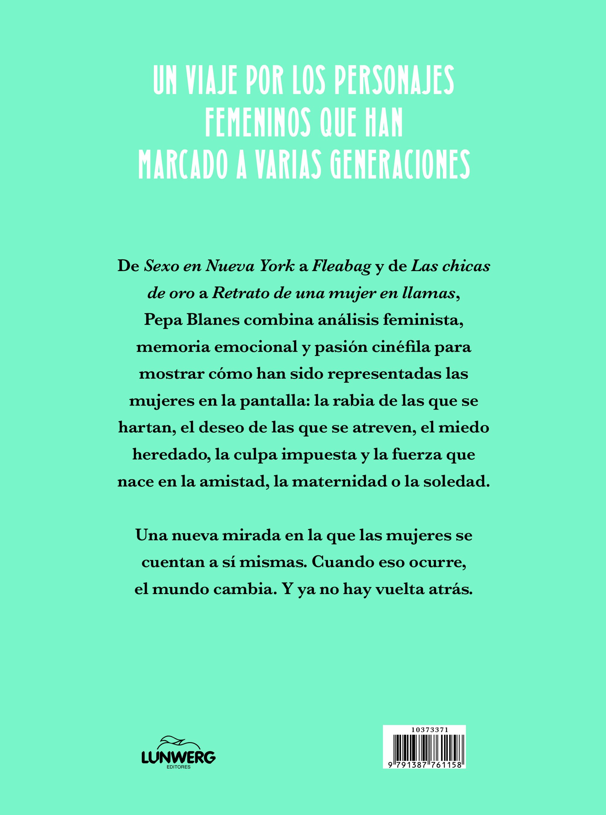 Miniatura contraportada Cuando ellas brillan