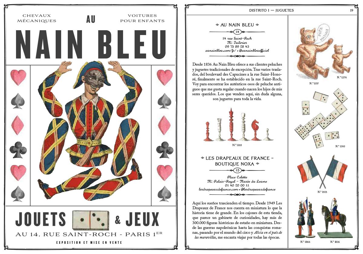 Portada Siempre París 1