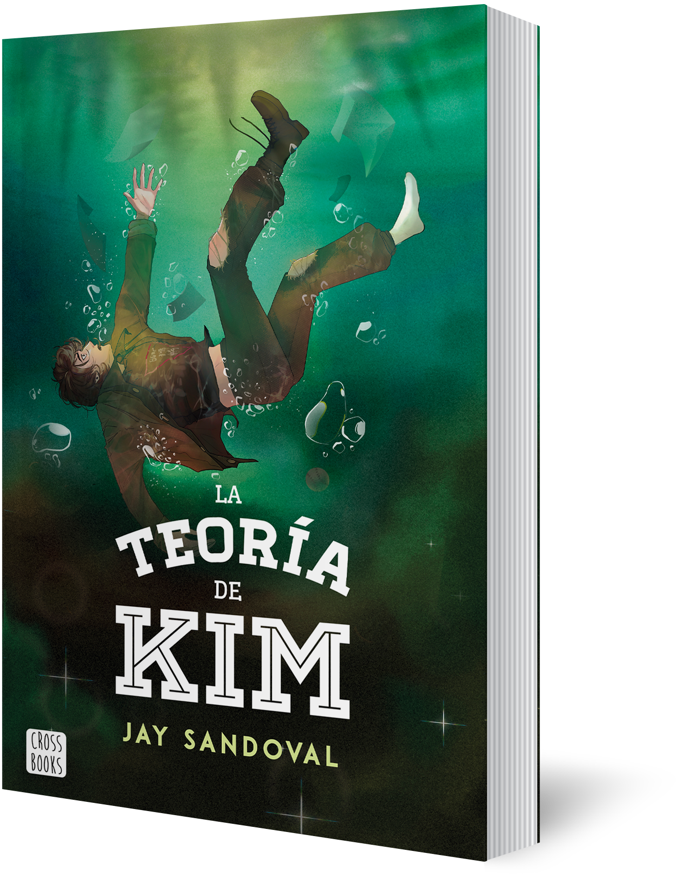 Miniatura portada 3d La teoría de Kim