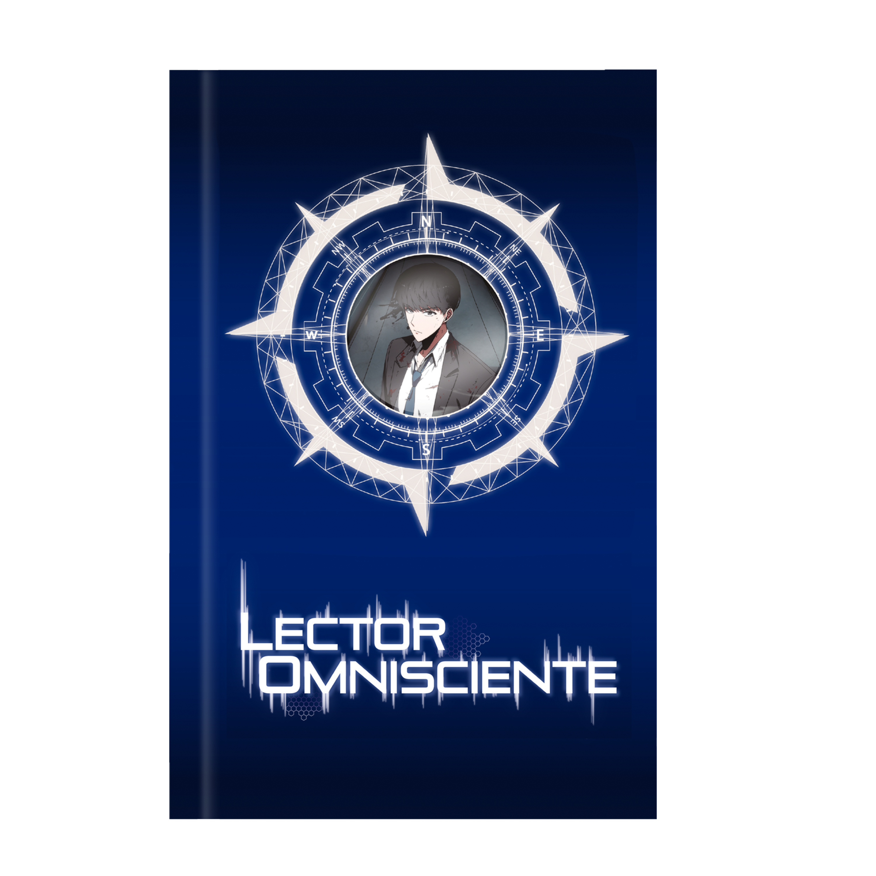 Portada Journal oficial de Lector Omnisciente