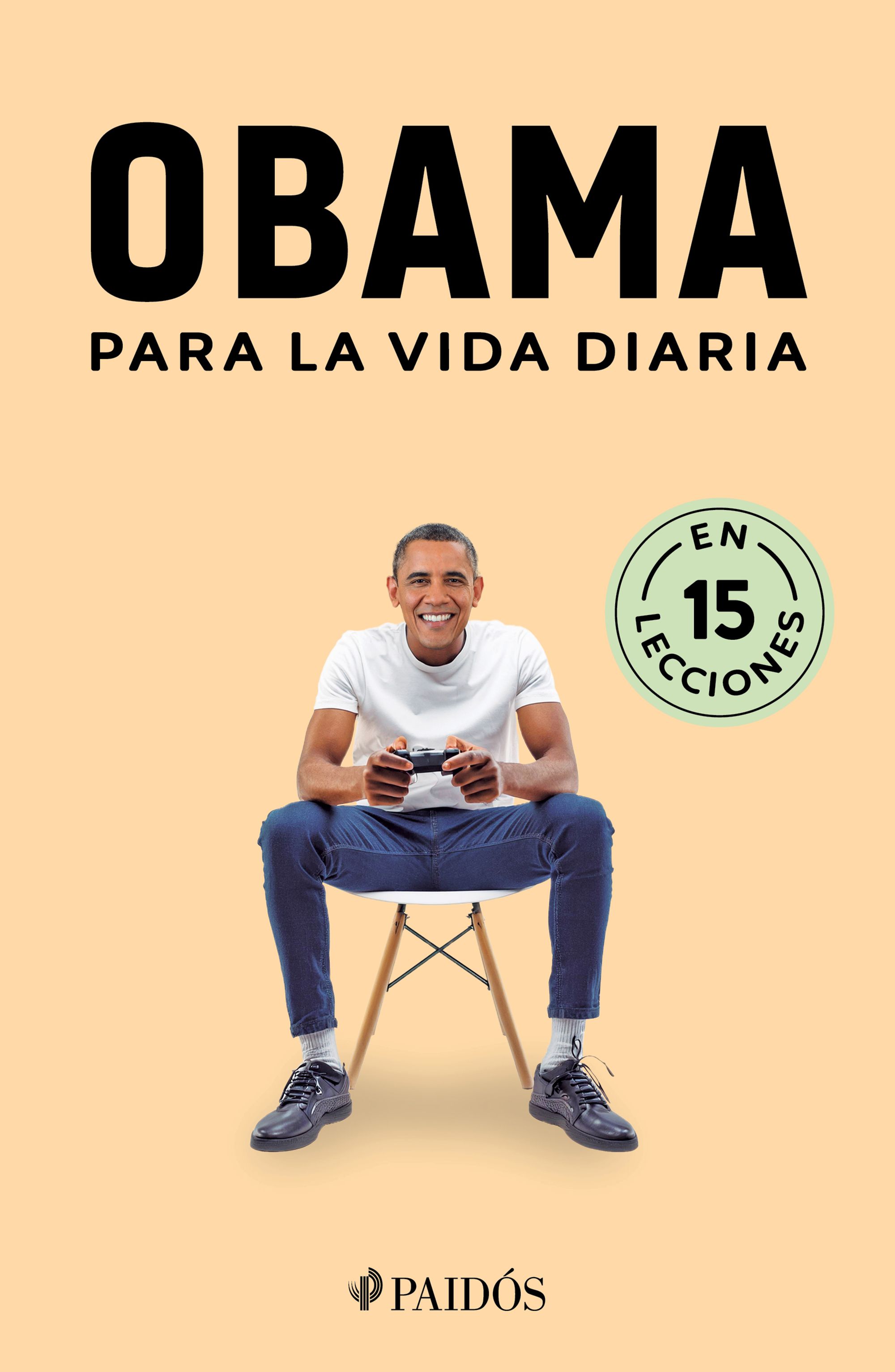 Portada Obama para la vida diaria