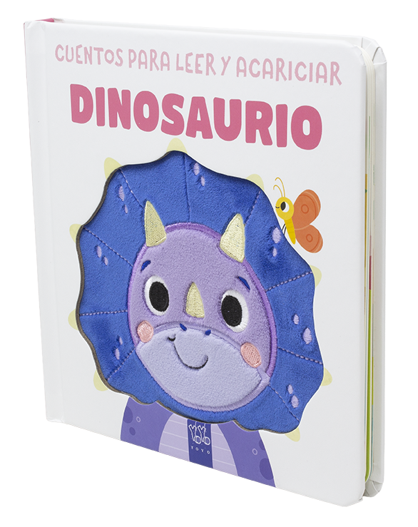 Miniatura portada 3d Cuentos para leer y acariciar. Oso