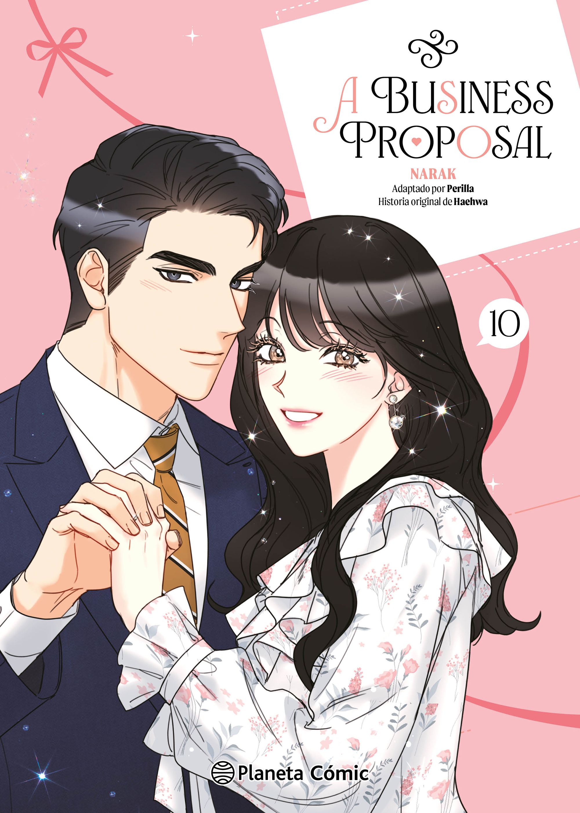 Portada A Business Proposal nº 10