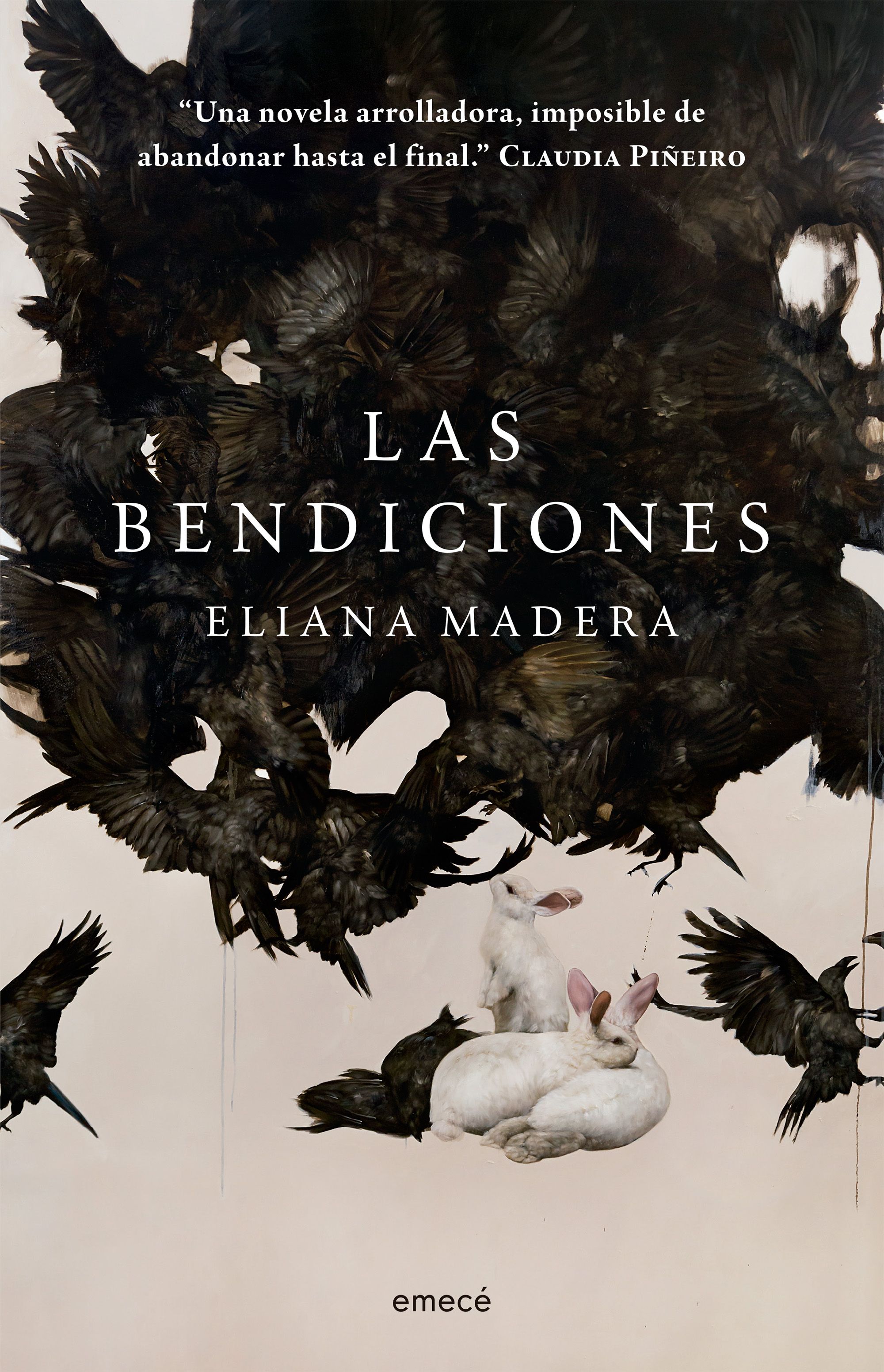 Portada Las bendiciones