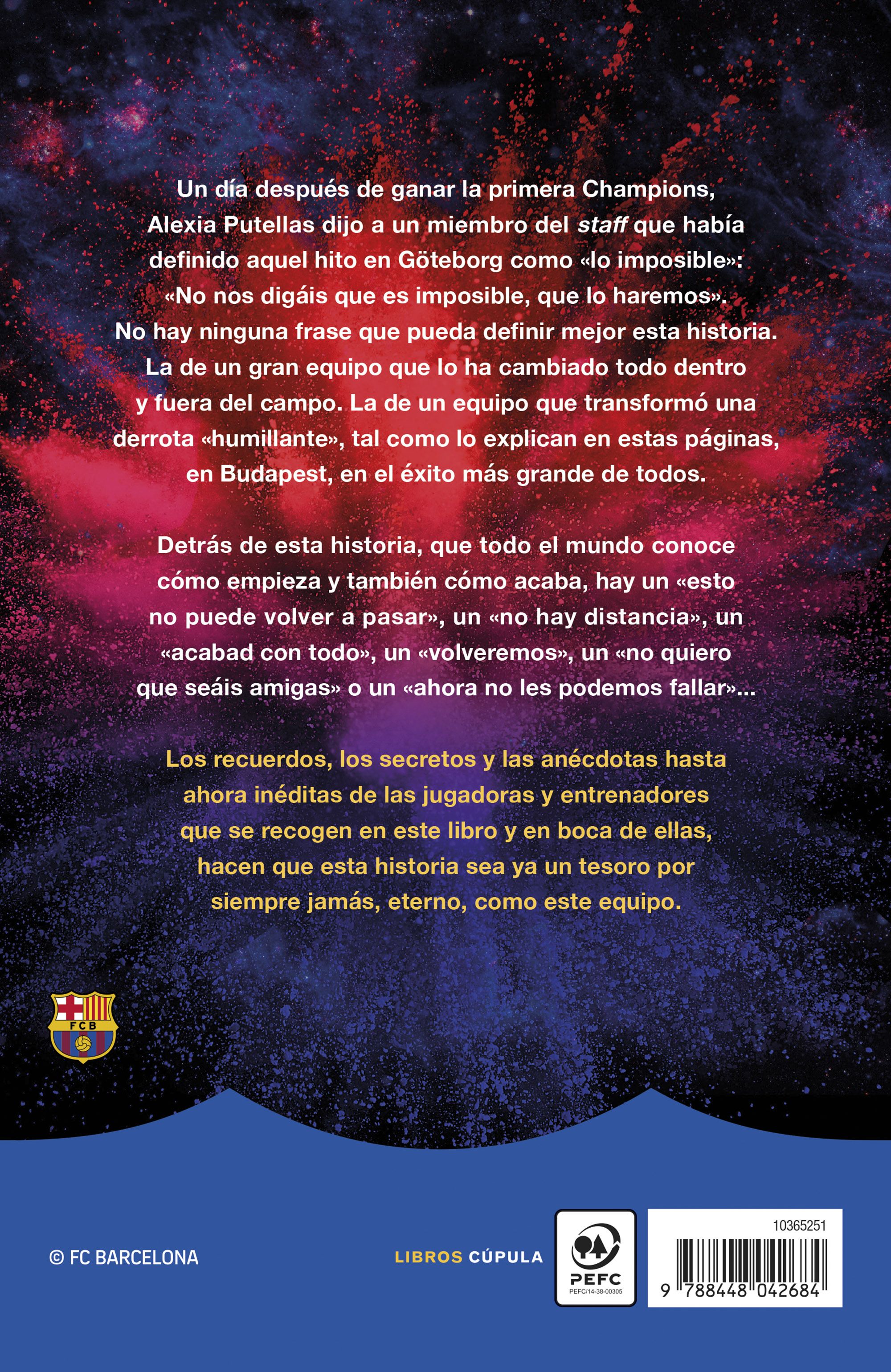 Miniatura contraportada No nos digas que es imposible