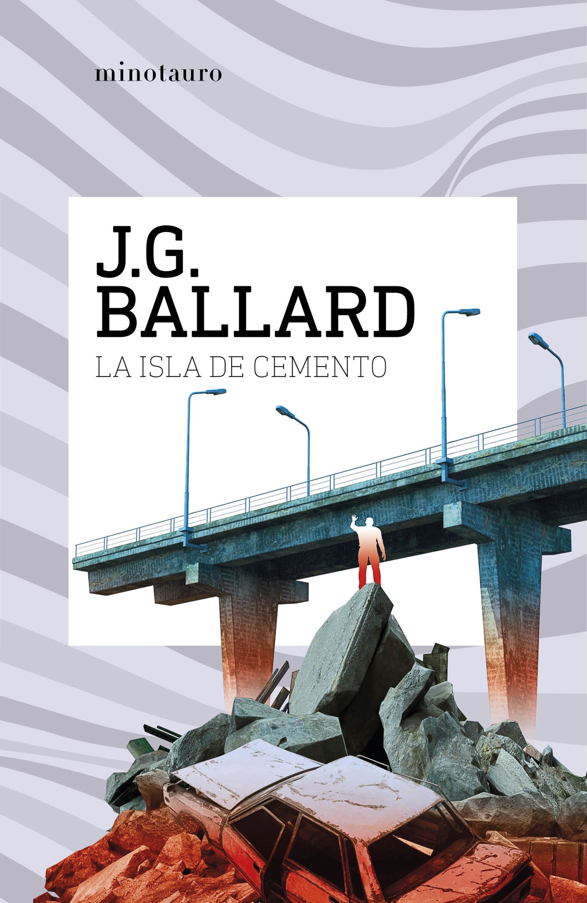 Portada La isla de cemento