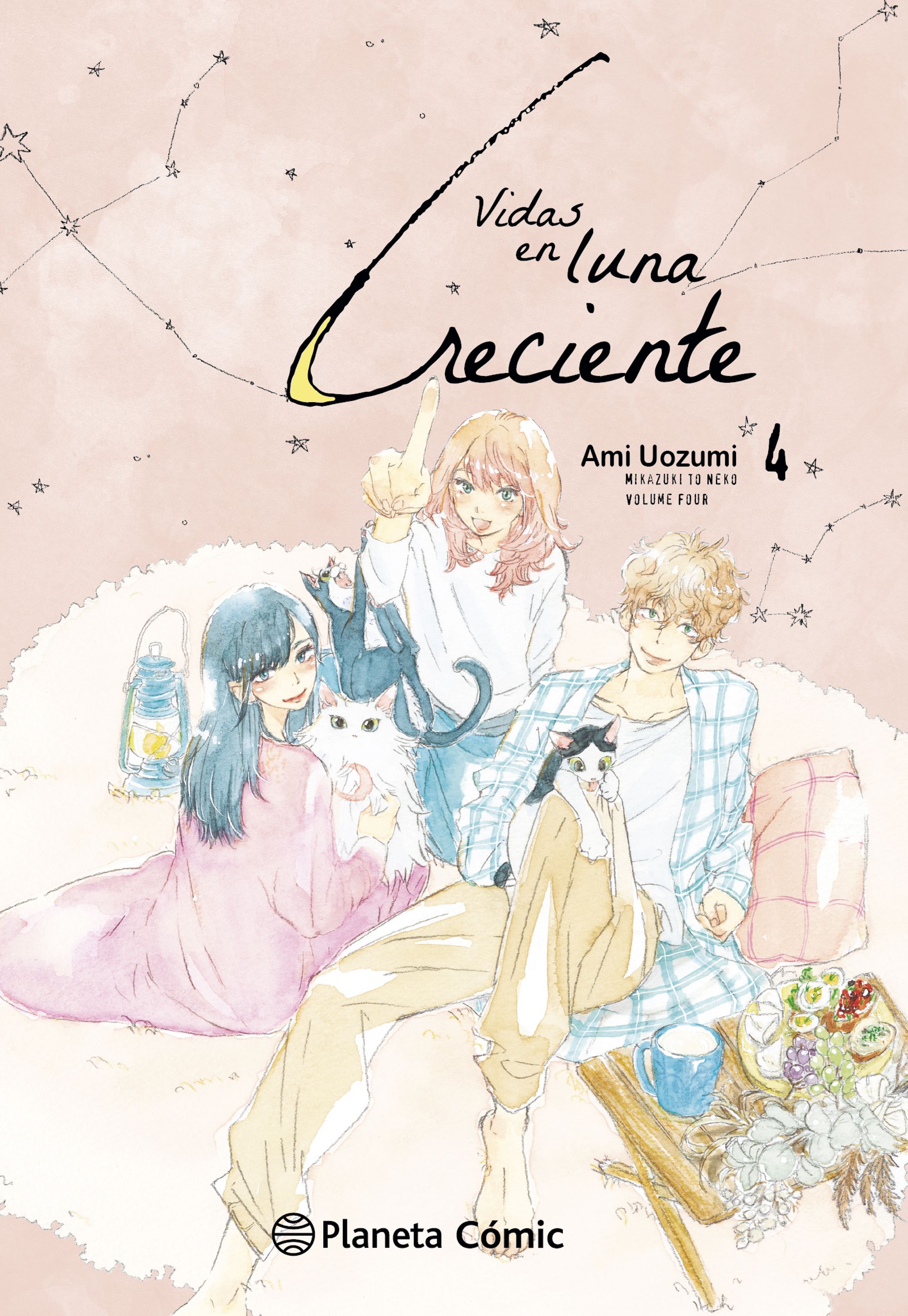 Portada Vidas en Luna creciente nº 04/04