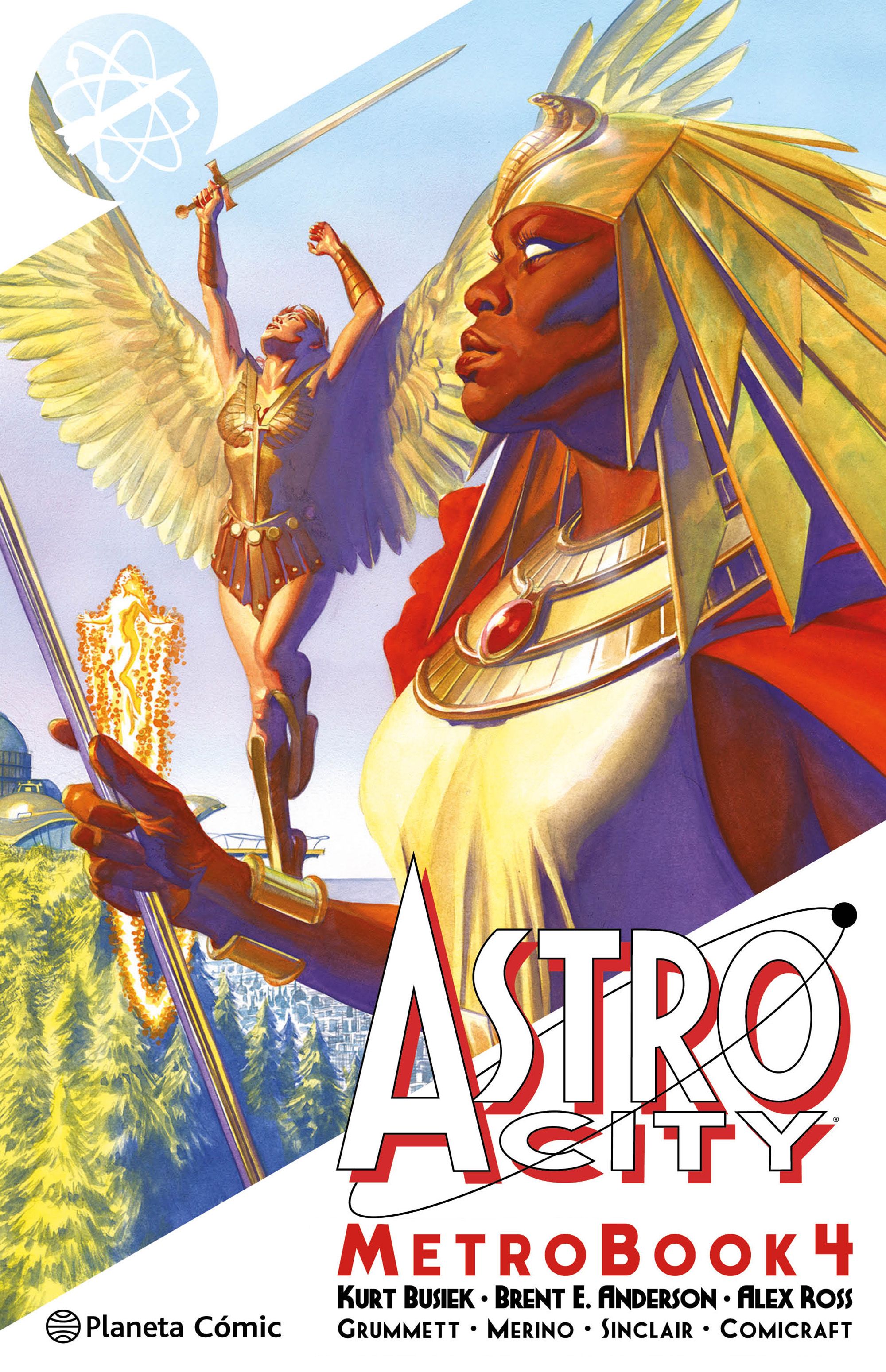 Portada Astro City nº 04/06