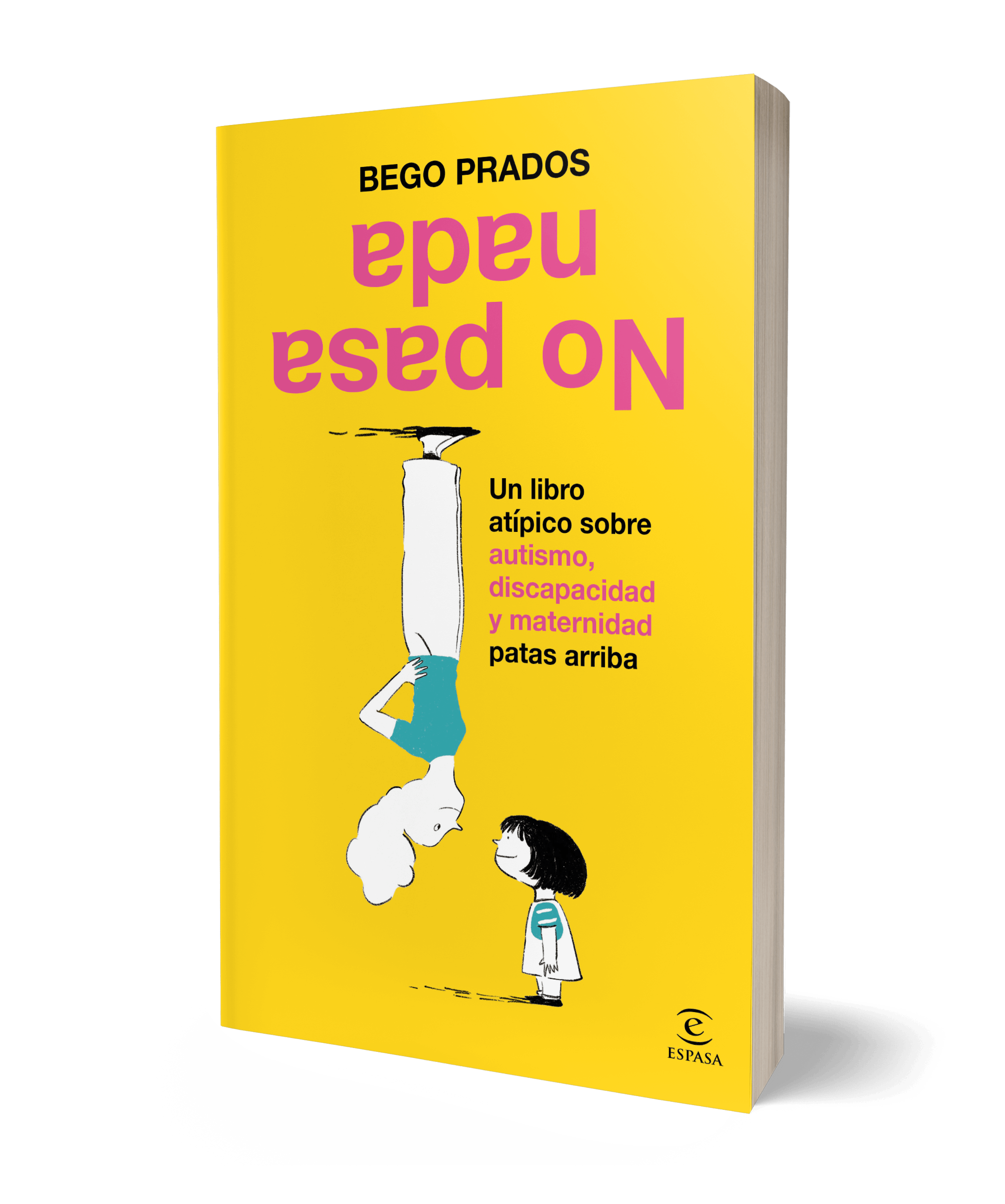 Miniatura portada 3d No pasa nada