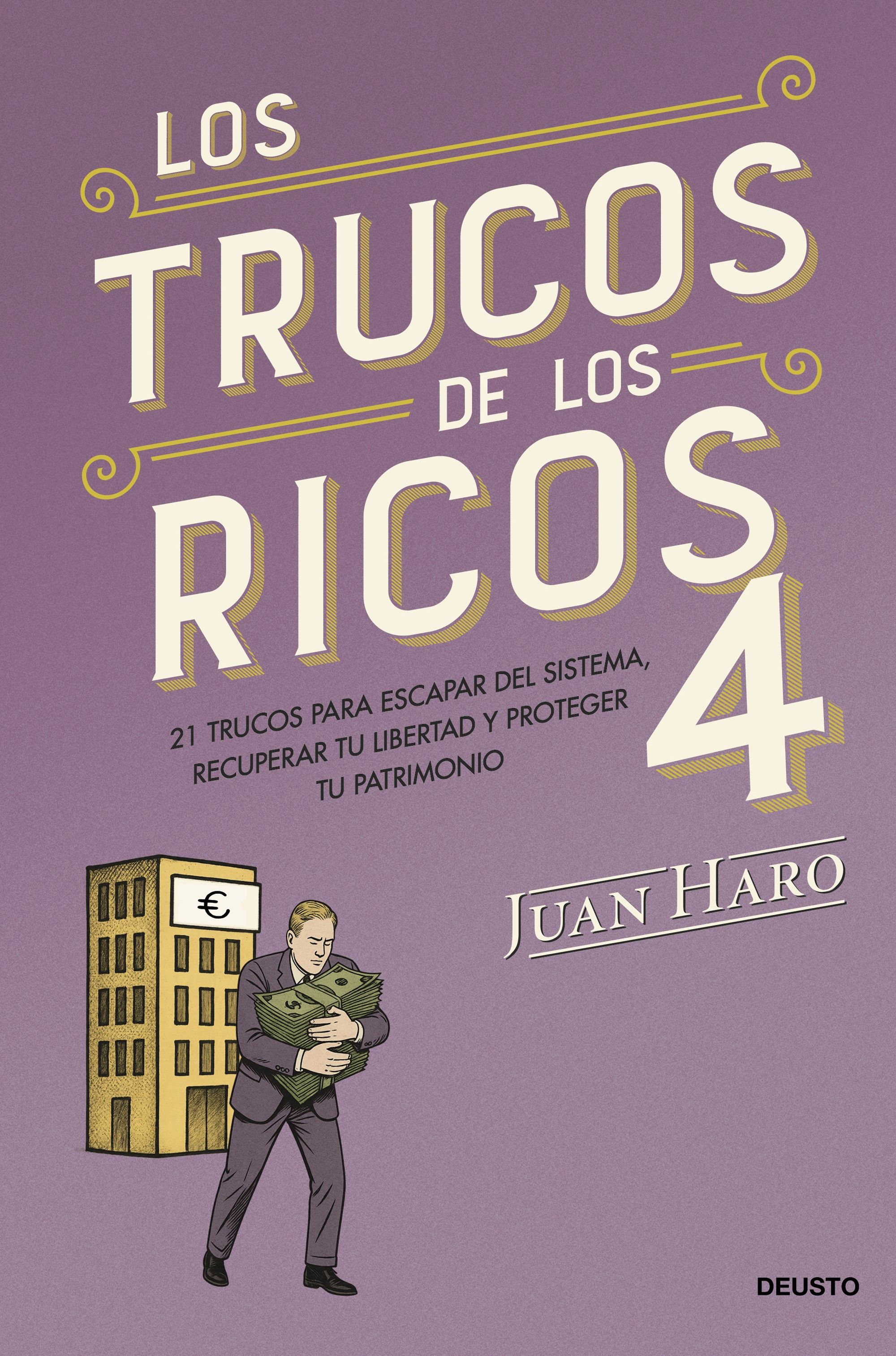 Portada Los trucos de los ricos 4