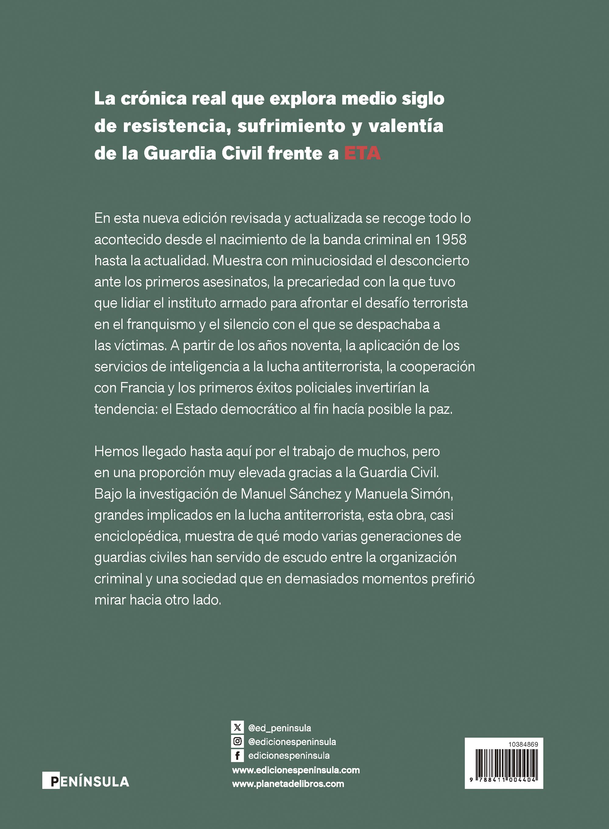 Miniatura contraportada Historia de un desafío