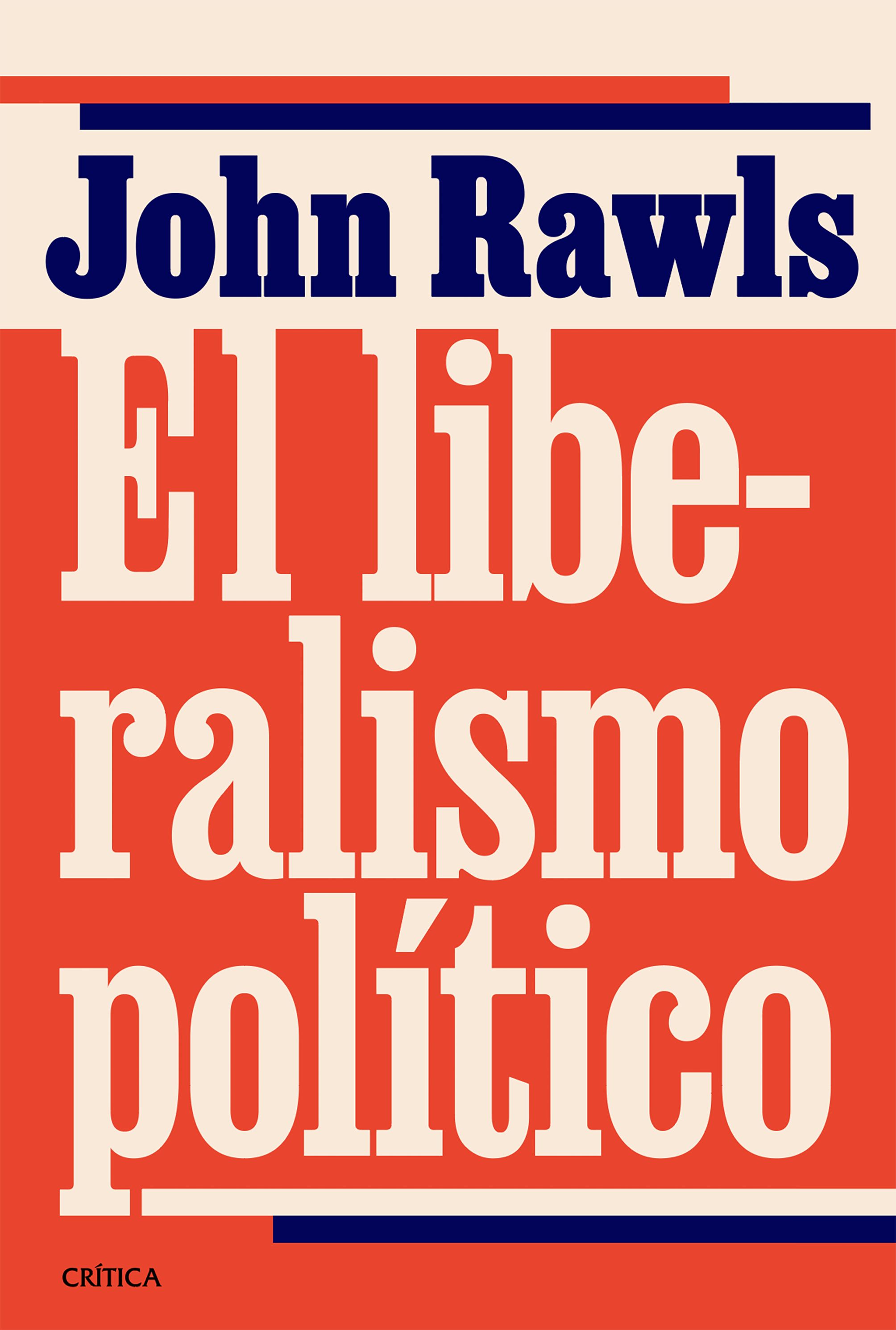 Portada El liberalismo político