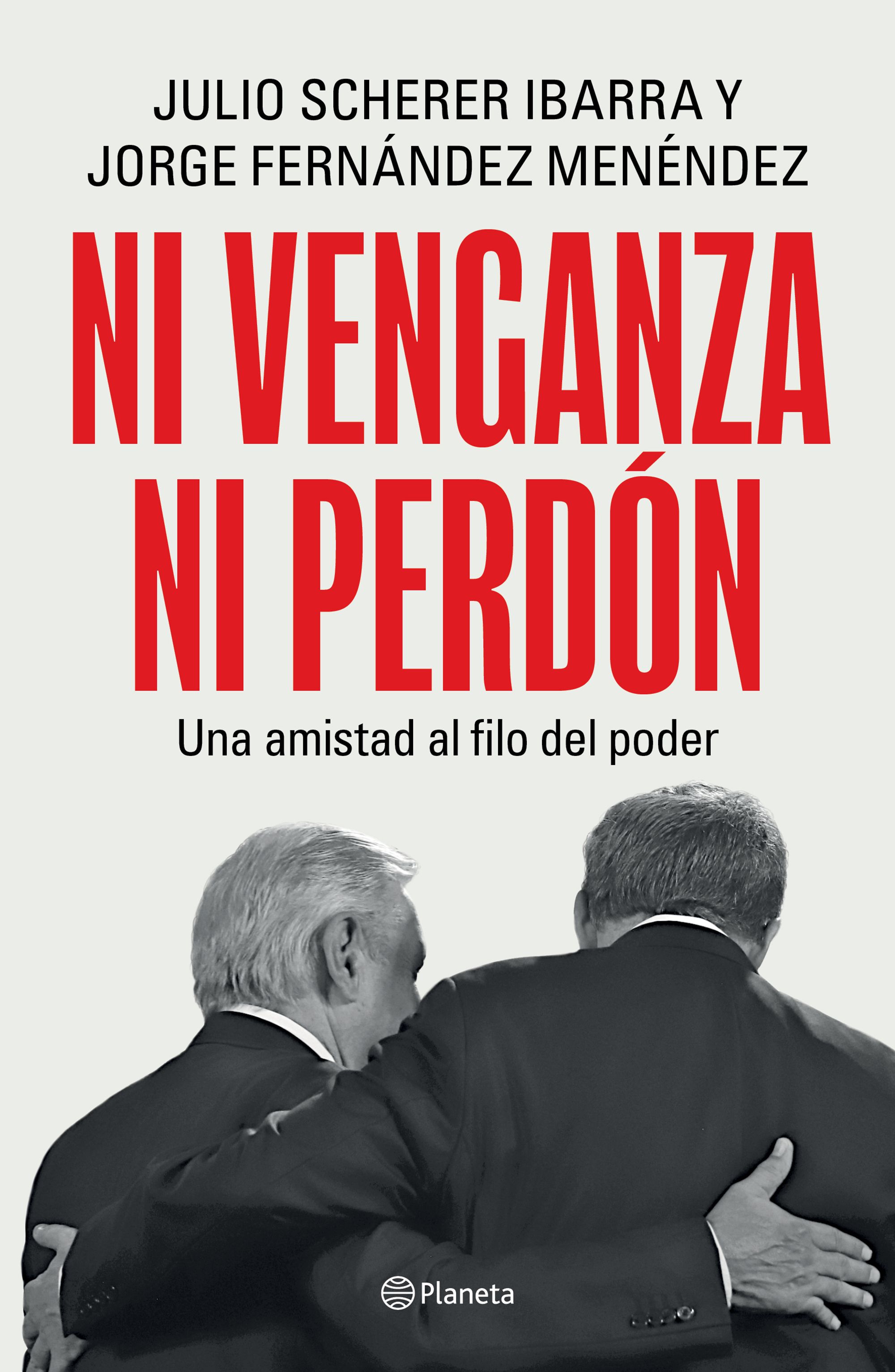 Portada Ni venganza ni perdón