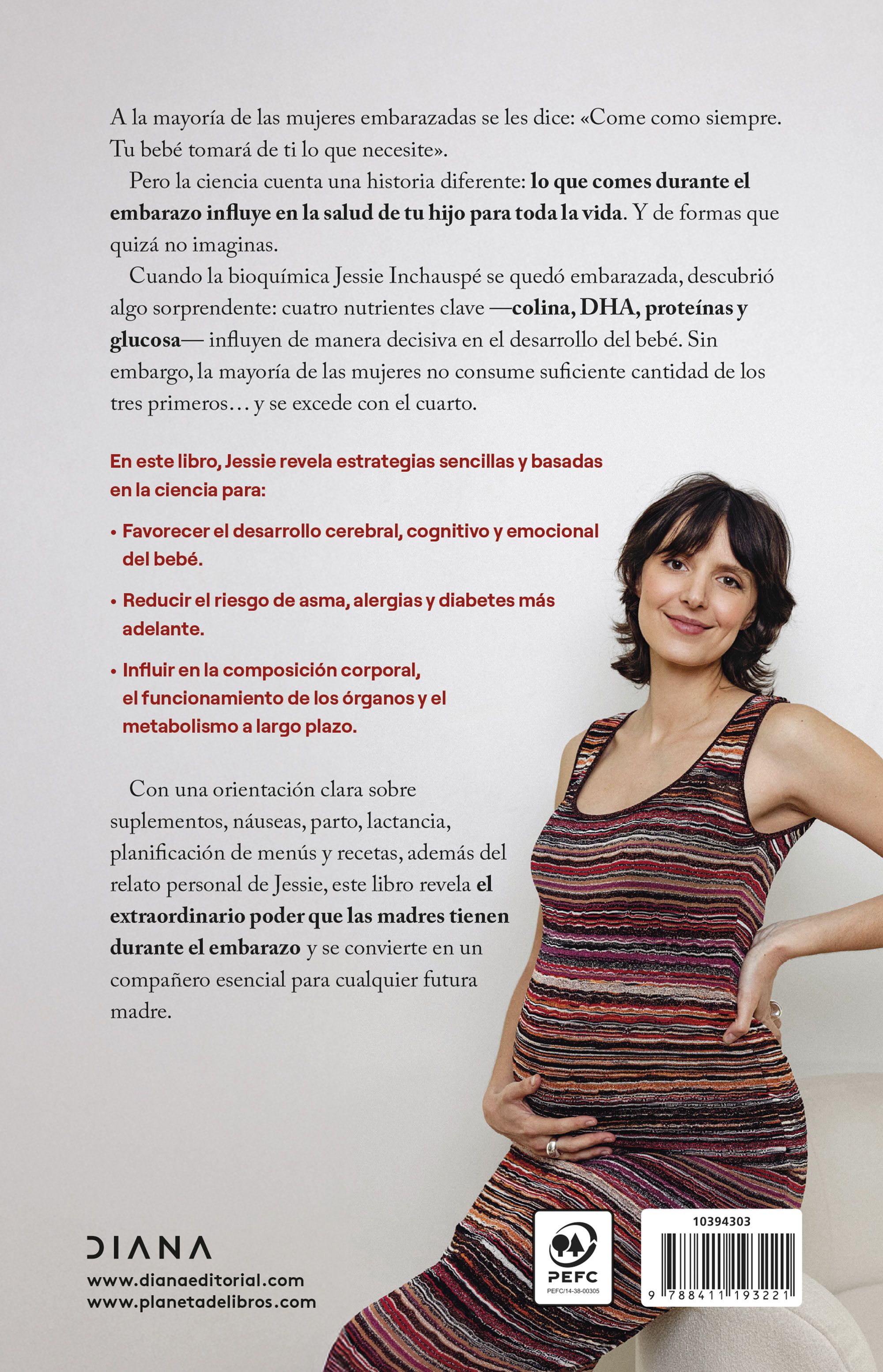 Miniatura contraportada 9 meses que cuentan para toda la vida