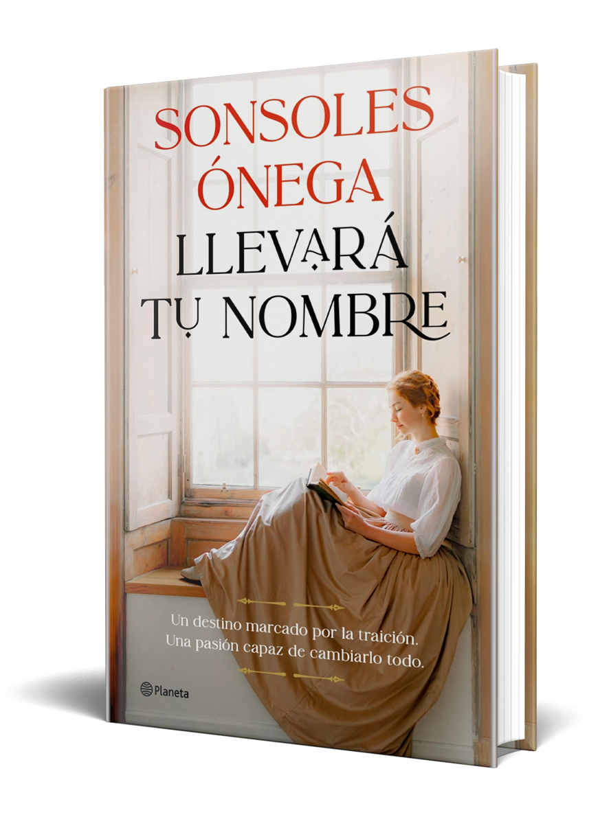 Portada  Llevará tu nombre