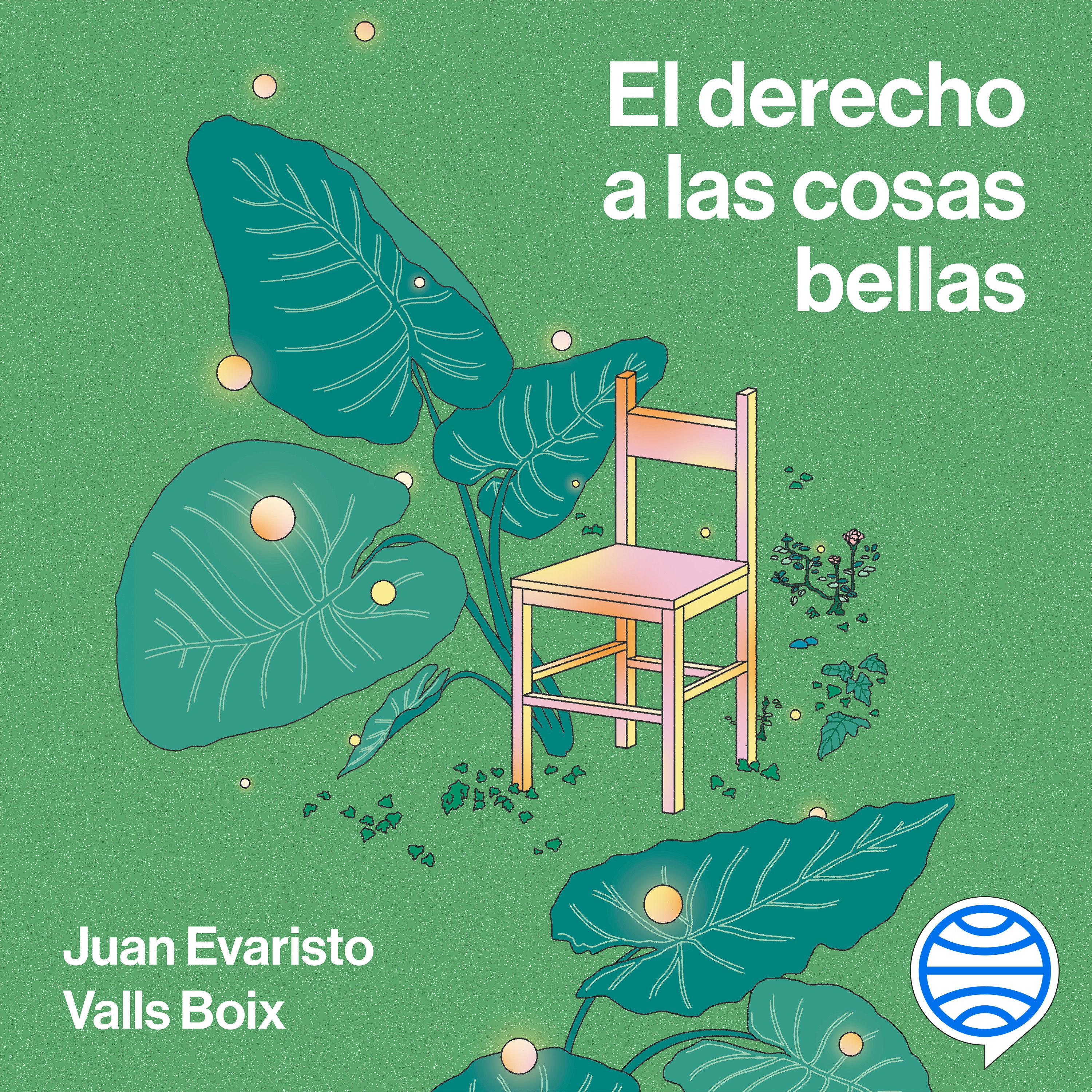 Portada El derecho a las cosas bellas