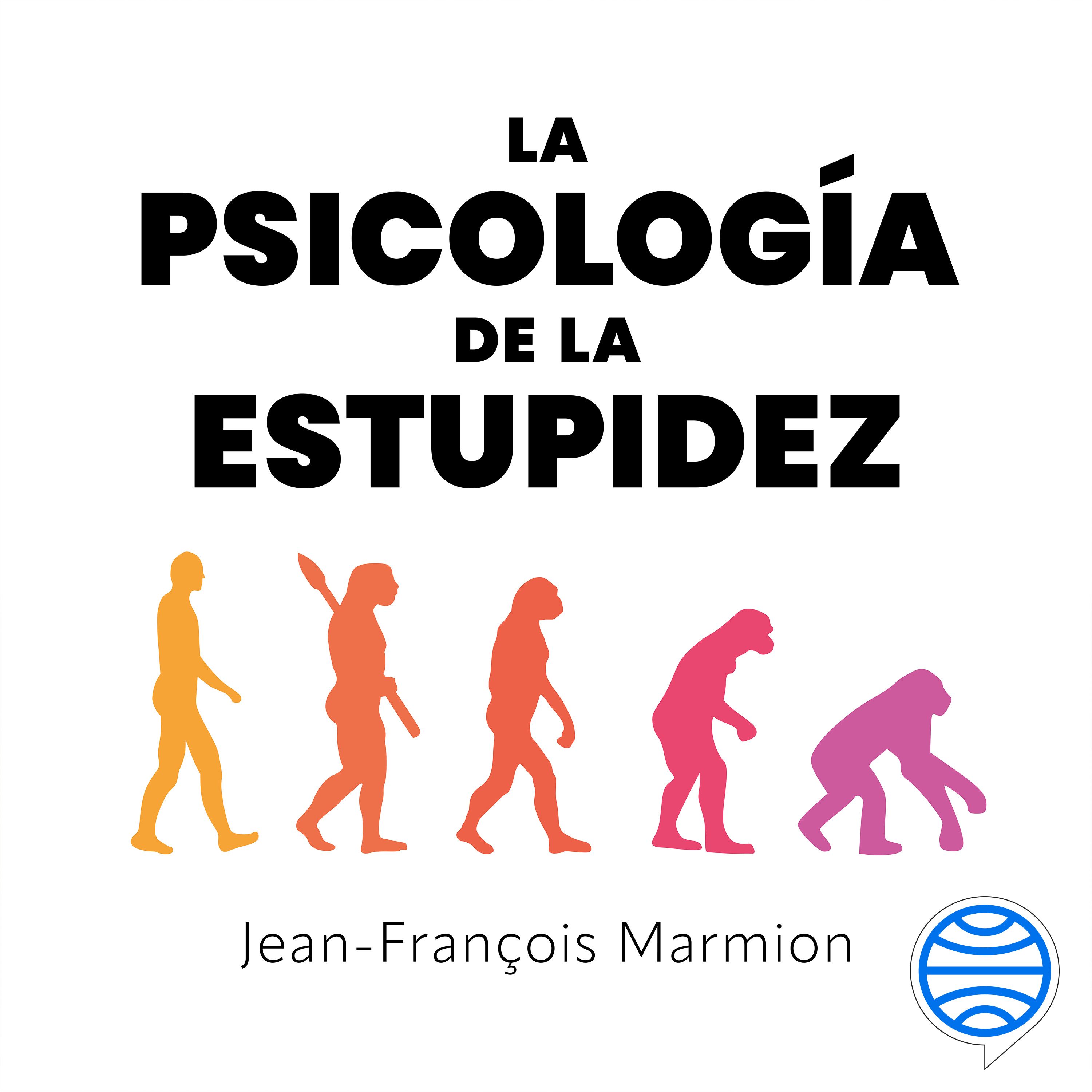 Portada La psicología de la estupidez