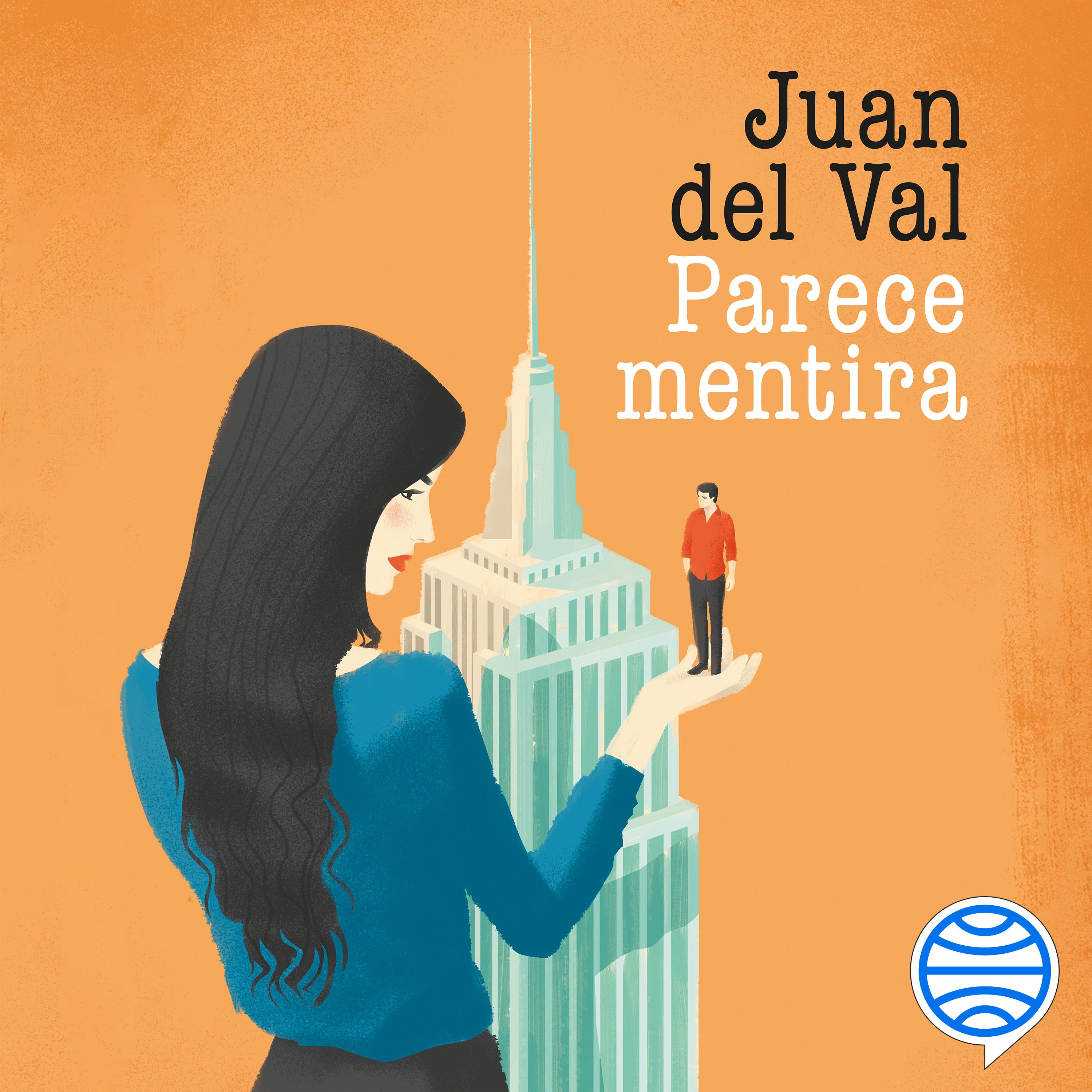 Fragmento de audio del libro