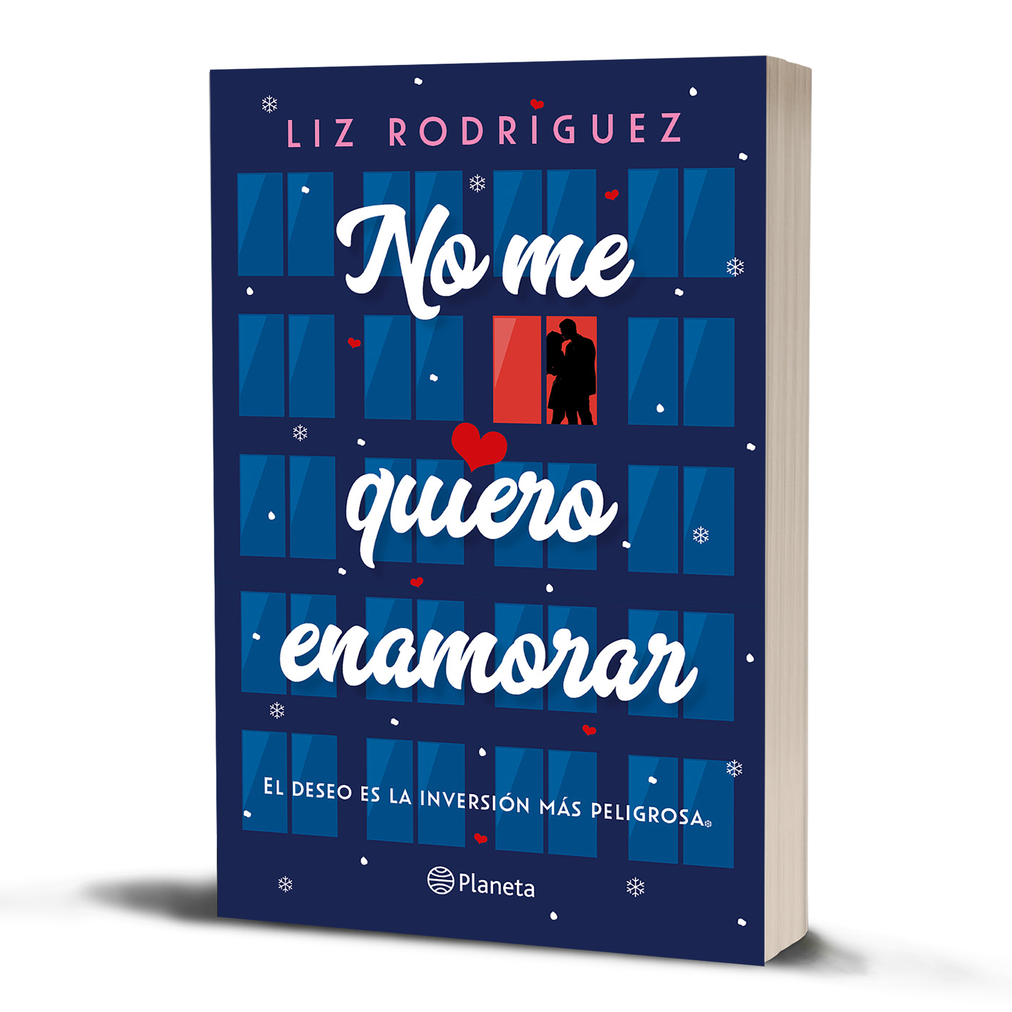 Miniatura portada 3d No me quiero enamorar (Spanish Edition)