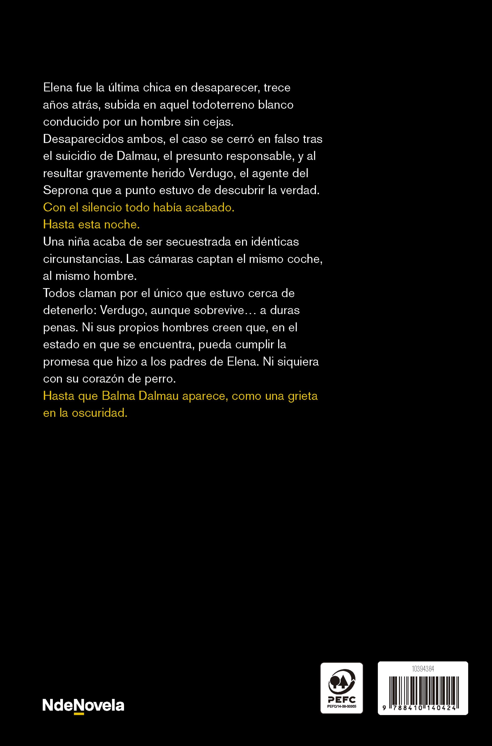 Miniatura contraportada Corazón de perro