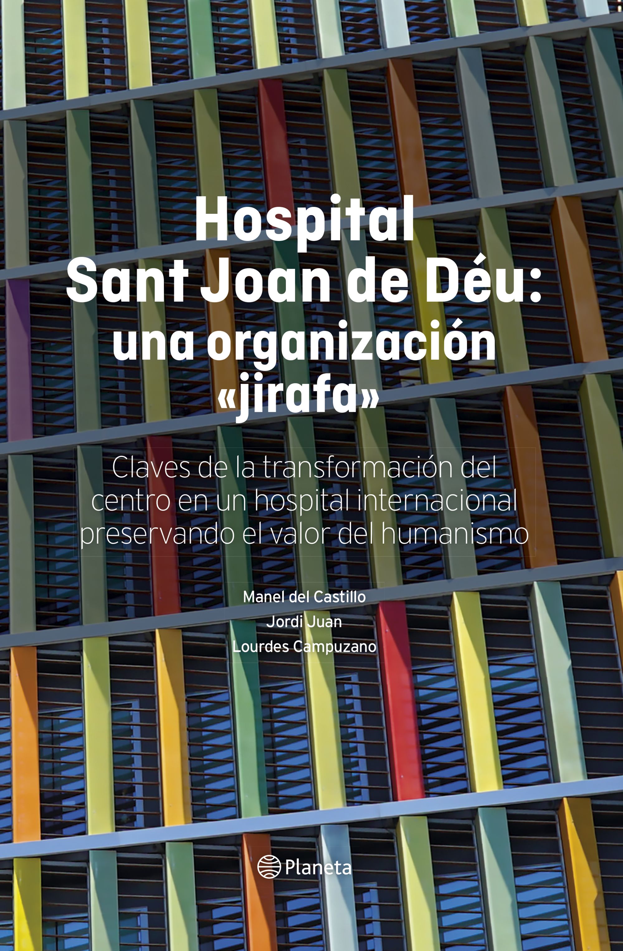 Portada Hospital Sant Joan de Déu: una organización "jirafa"