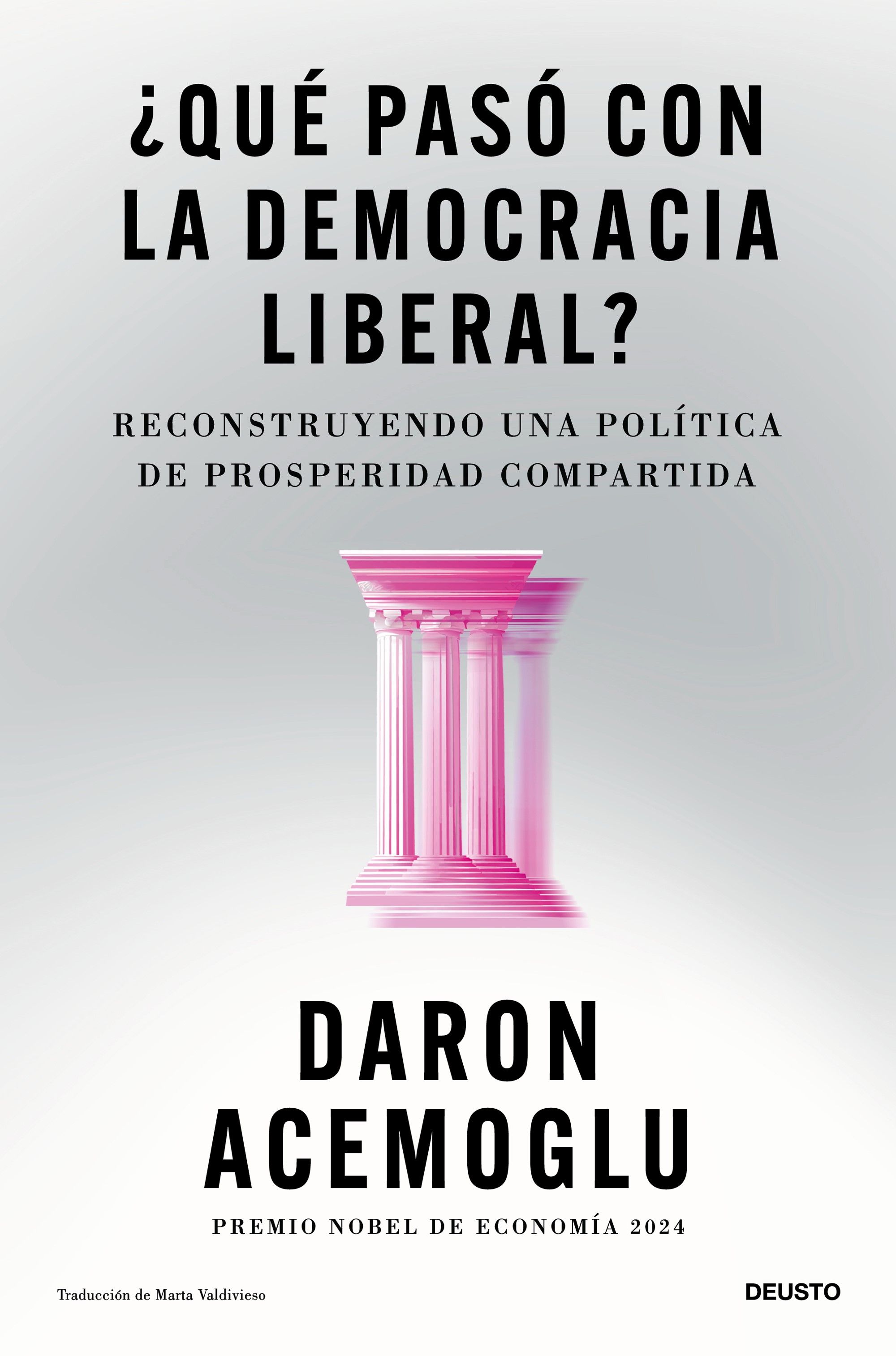 Portada ¿Qué pasó con la democracia liberal?