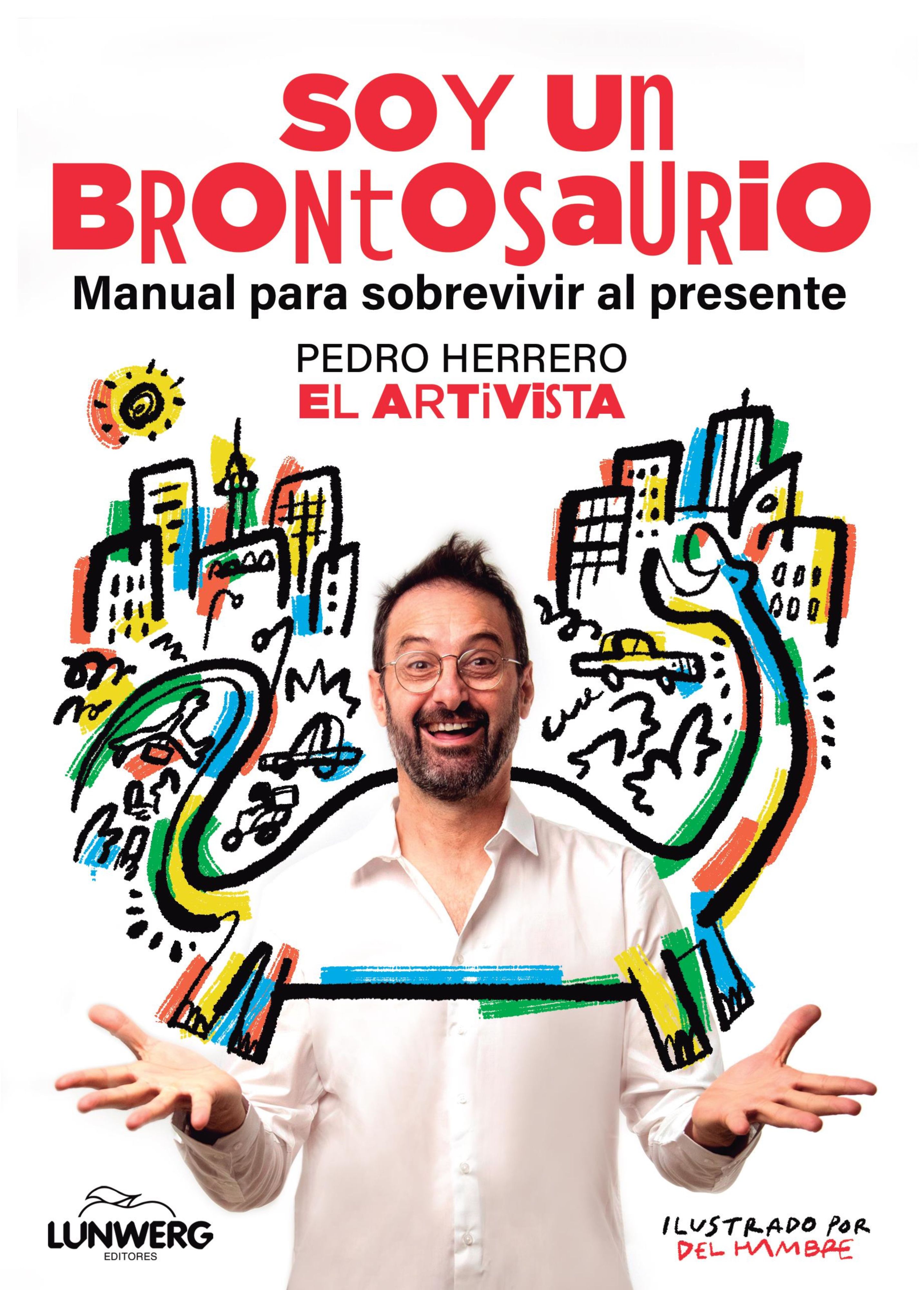 Portada Soy un brontosaurio