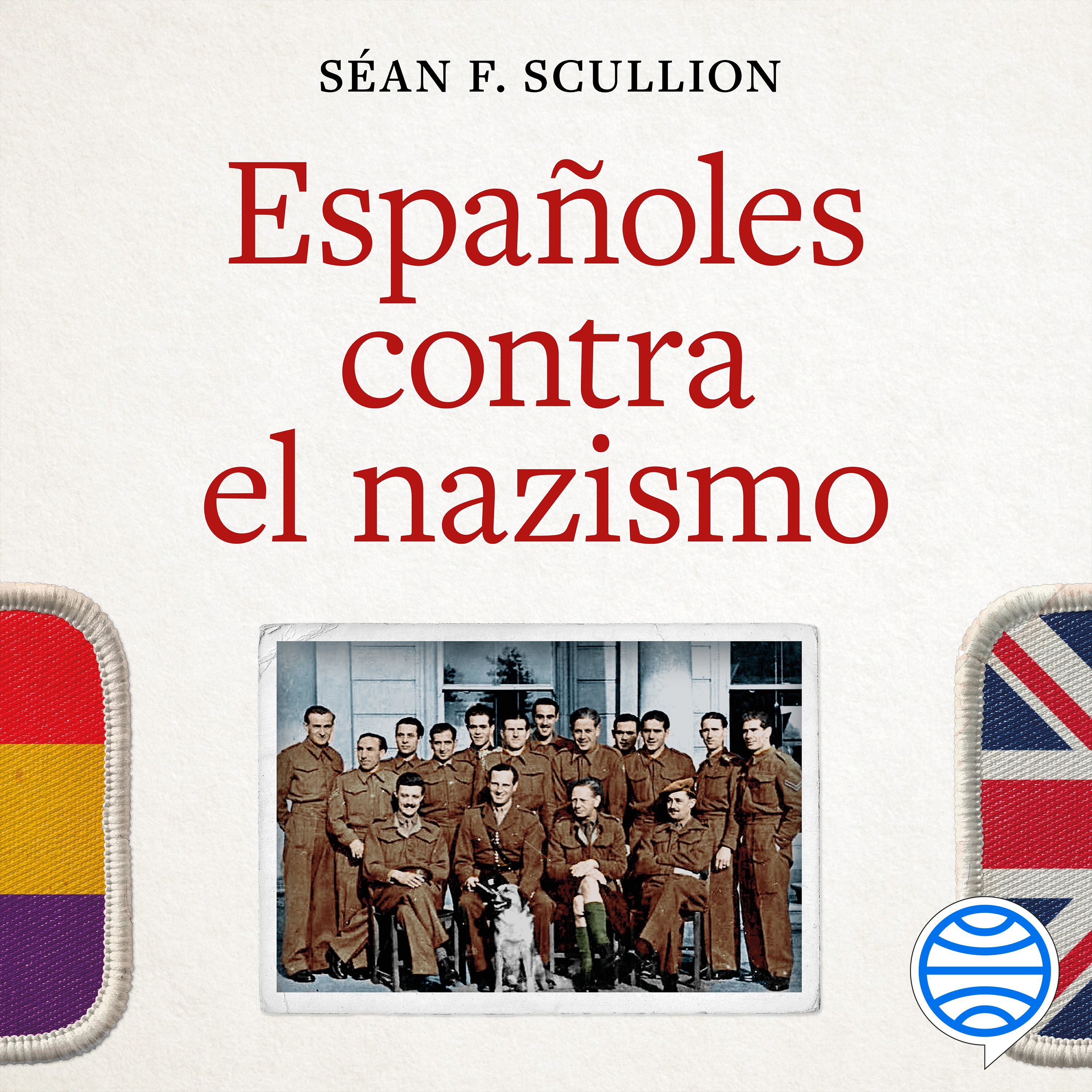 Portada Españoles contra el nazismo