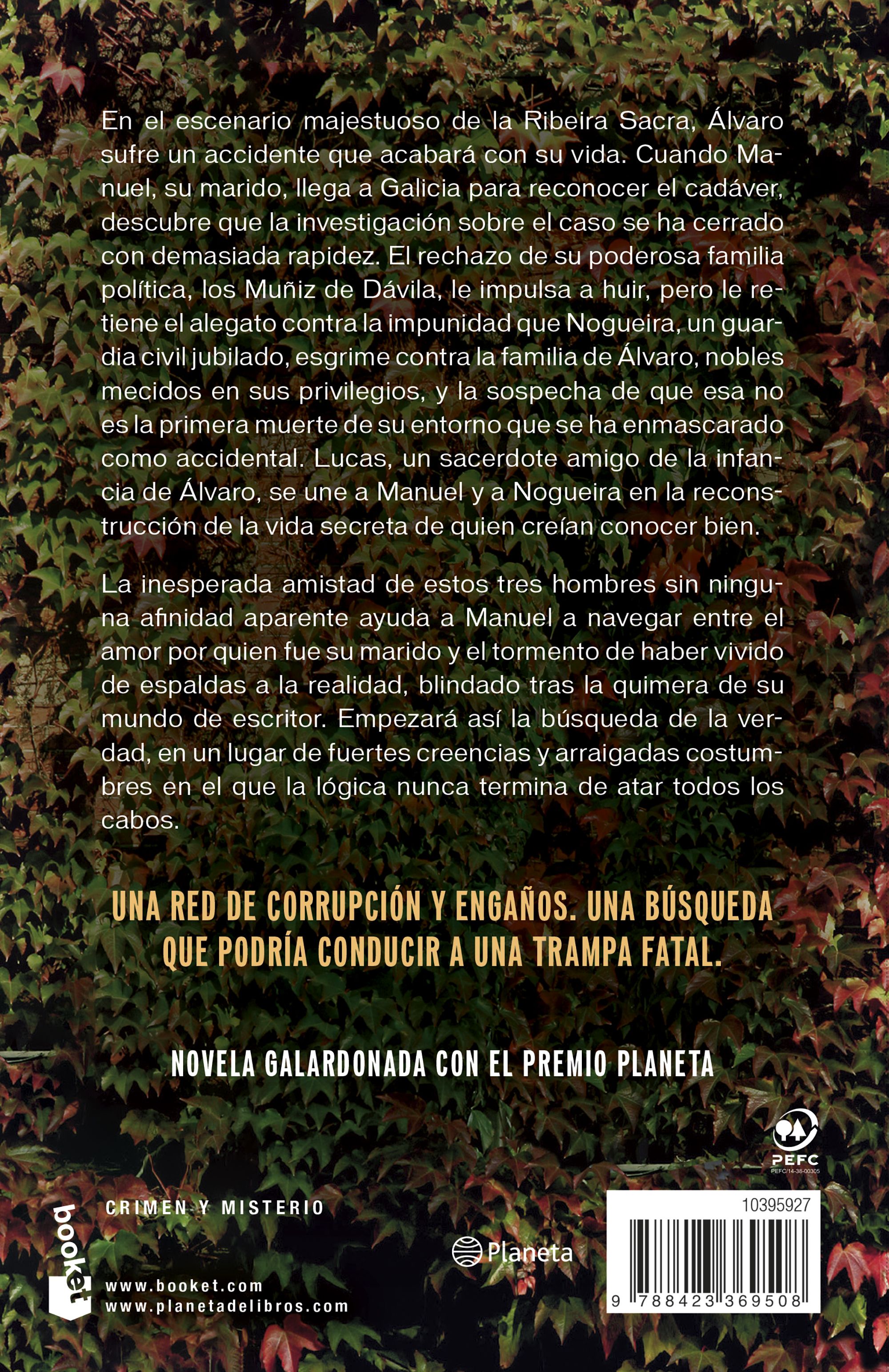 Miniatura contraportada Todo esto te daré