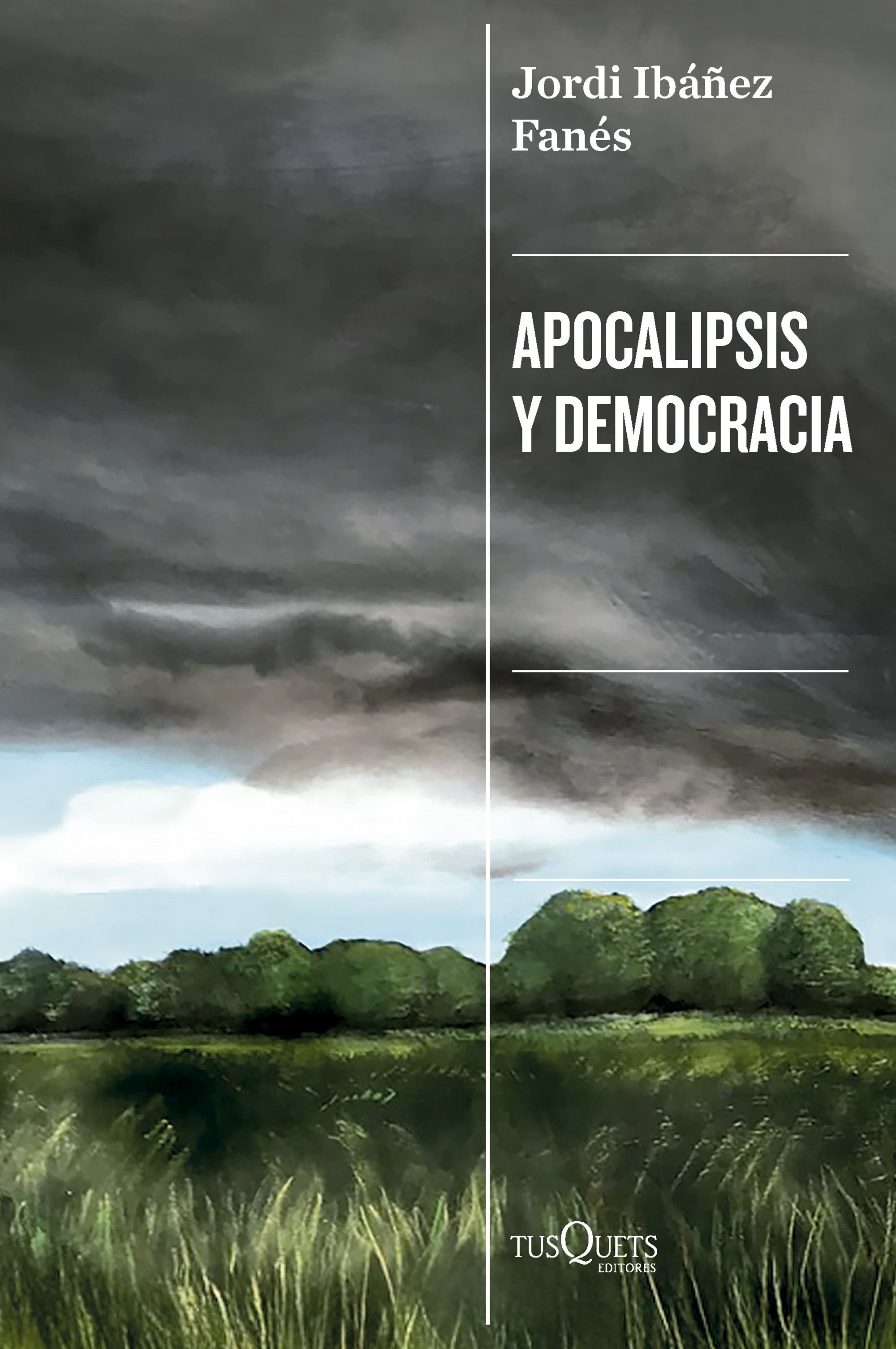 Portada Apocalipsis y democracia