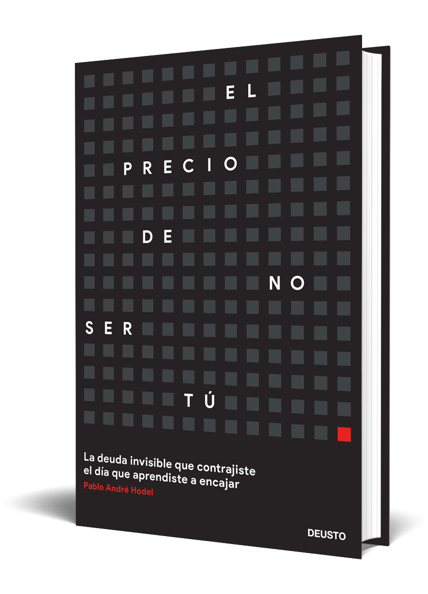 Miniatura portada 3d El precio de no ser tú